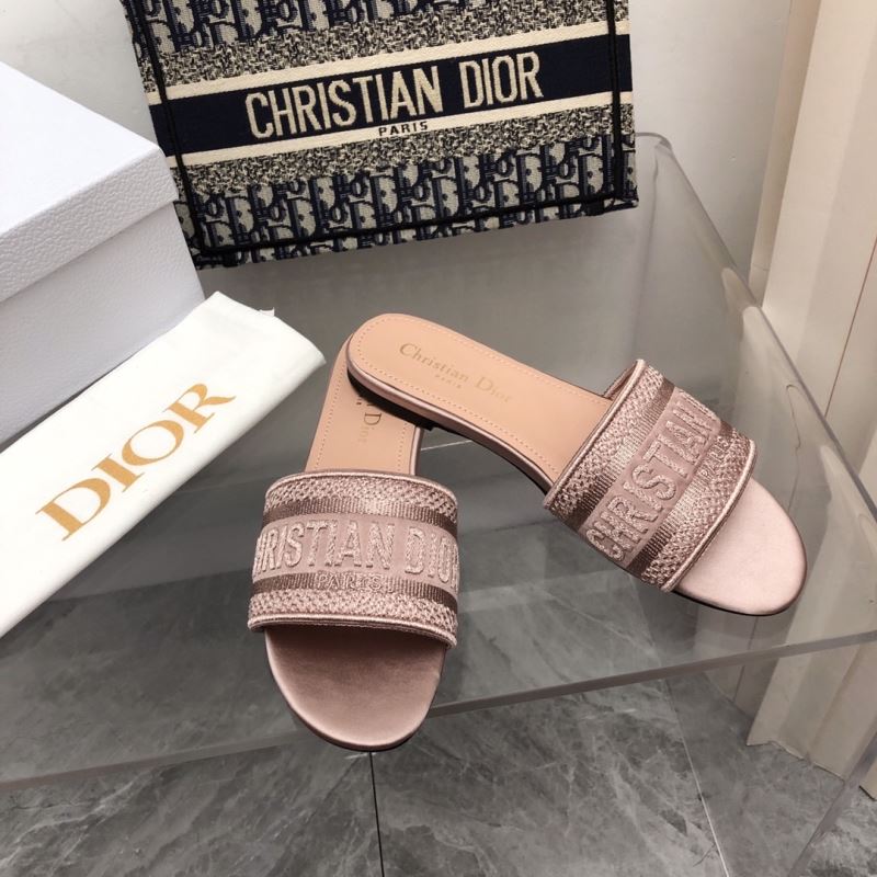 Christian Dior Slippers